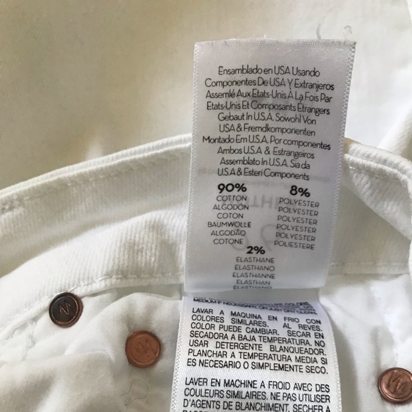 Mother Looker Crop Skinny Jeans - Picture 9 of 10